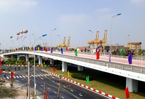 Nguyen Binh Khiem bridge